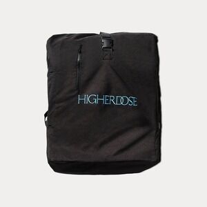 Higher Dose Sauna Blanket Bag Black NEW AND SEALED Sauna Carry Bag Sauna Bag